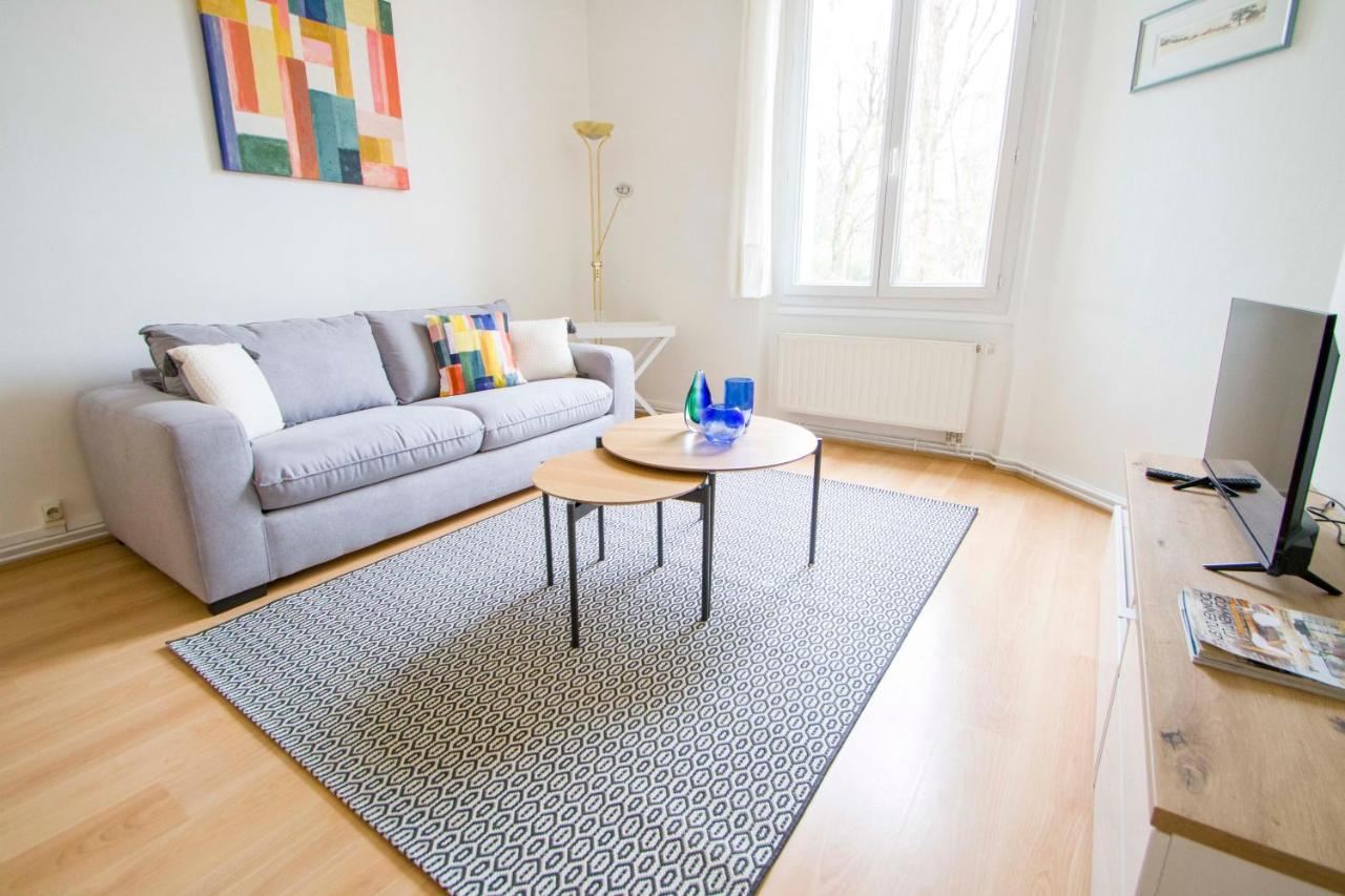 Apartmán Le Parc Thonon-les-Bains Exteriér fotografie
