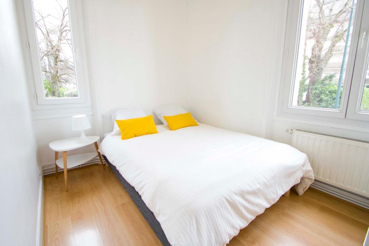 Apartmán Le Parc Thonon-les-Bains Exteriér fotografie